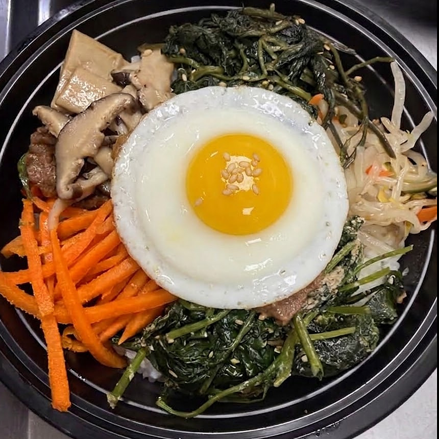 Bibimbap
